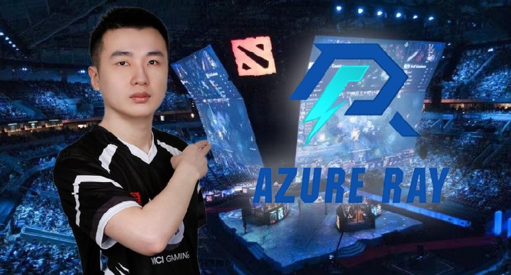 Azure Ray’s Strategic Revamp: Seizing Competitive Edge in Esports