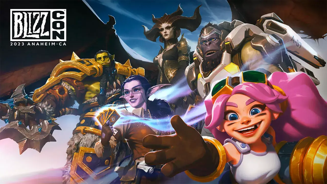 BlizzCon 2023: The World of Warcraft Takes Center Stage