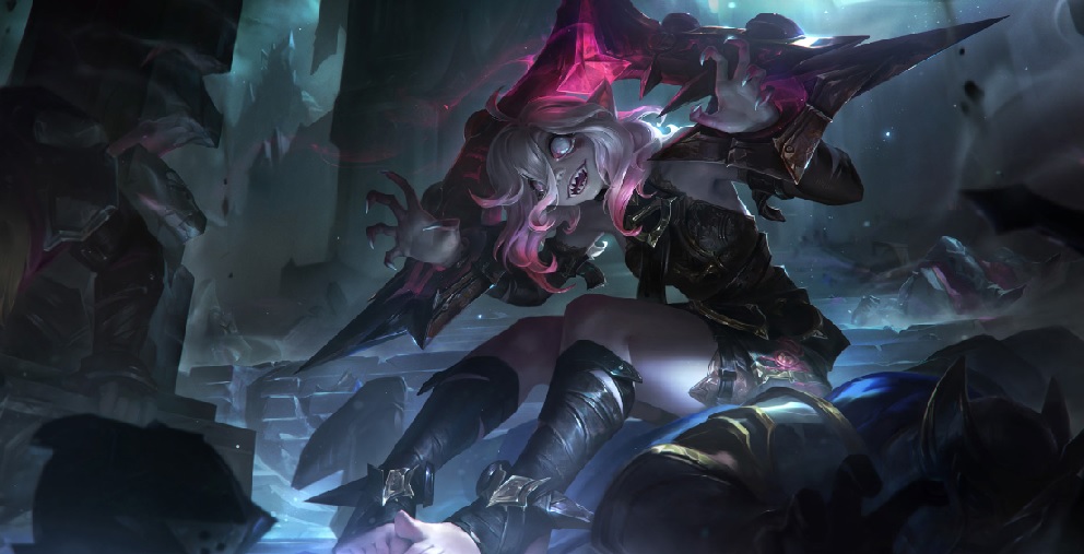 LoL: Riot’s Strategy to Tame Briar with New Nerfs