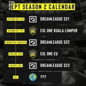 esl calendar 2024