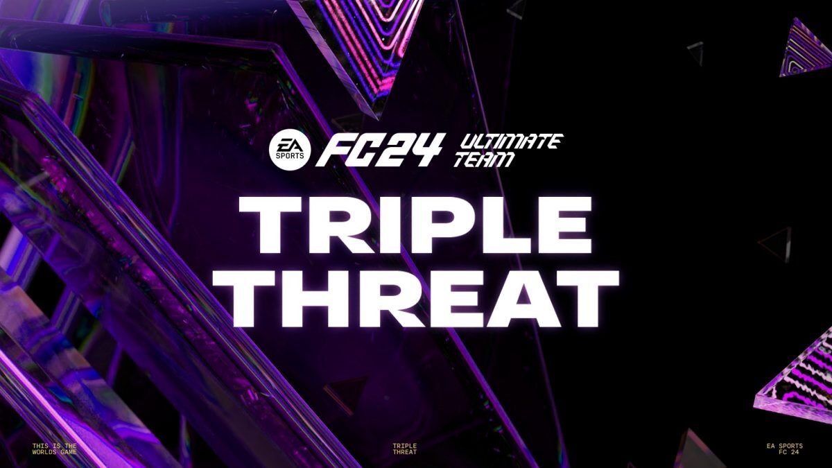 Triple Threat Unleashed in EA FC 24: Week 1 Highlights