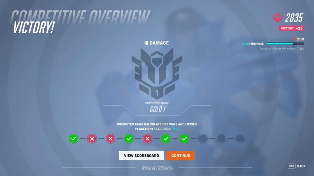 Overwatch 2 Competitive Scene Overhaul: Introdution of Ultimate Rank and How to Climb Quickly