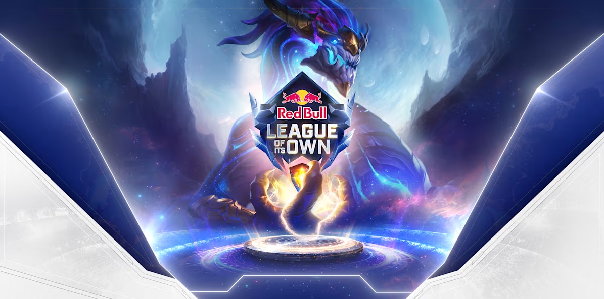 Red Bull League of Its Own: T1 to Compete in Premier League of Legends Tournament