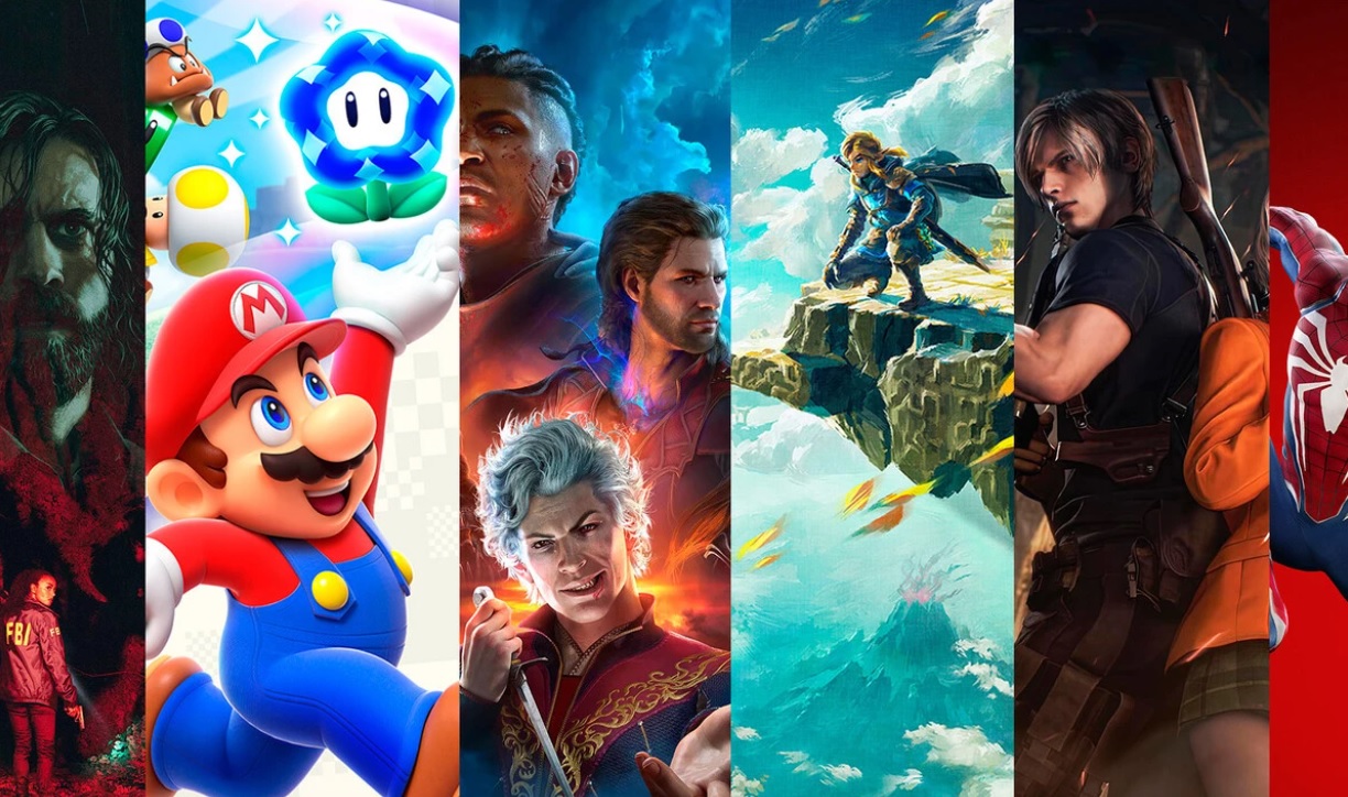 Exploring the GOTY 2023 Nominees: Where to Find the Best Deals