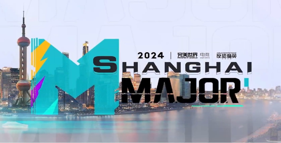 CS2’s Second Major of 2024 to be Hosted in Shanghai