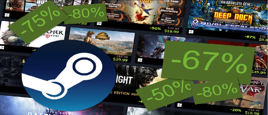 Steam’s Autumn Sale 2023: A Gamer’s Paradise