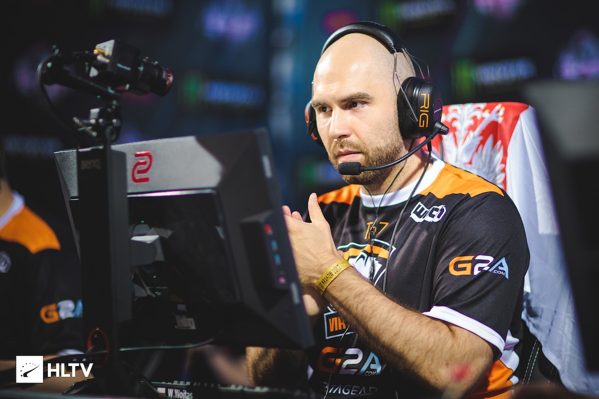TaZ Joins G2 Esports: A New Era for the Team in Competitive CS:GO