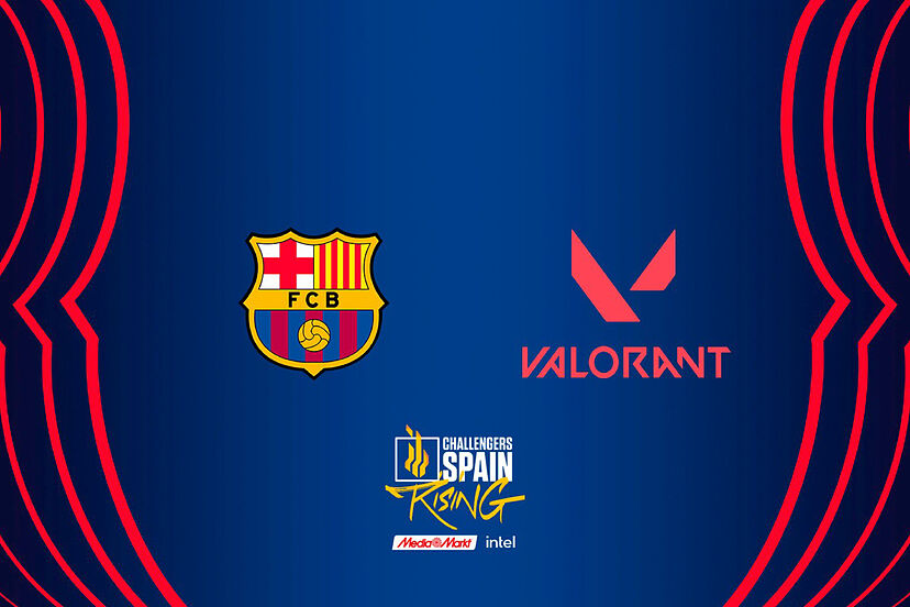 FC Barcelona Dives into Valorant Esports: A New Era Begins with VCL 2024 Spain