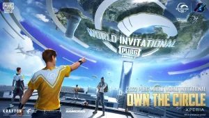 2022 pubg mobile world invitational powered by gamers8 afterparty showdown teams revealed