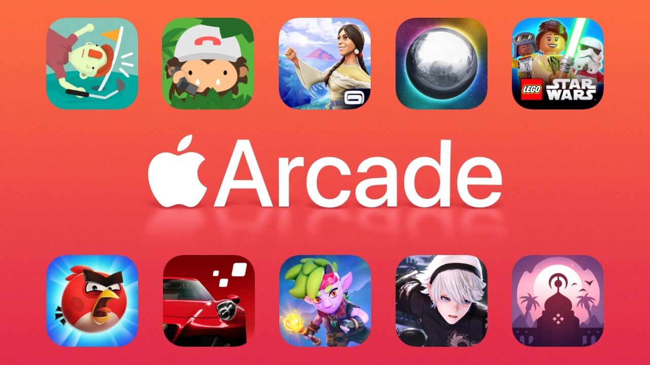 Top Apple Arcade Games for iPhone, iPad, and Mac in 2023