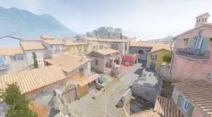 CS2 Inferno A bombsite