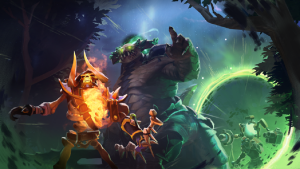 Dota2 Patch7.30