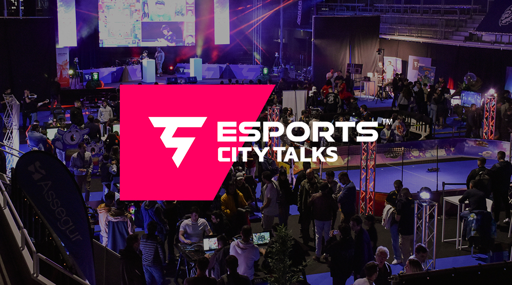 Esports City Talks: Shaping the Future of Esports in Europe