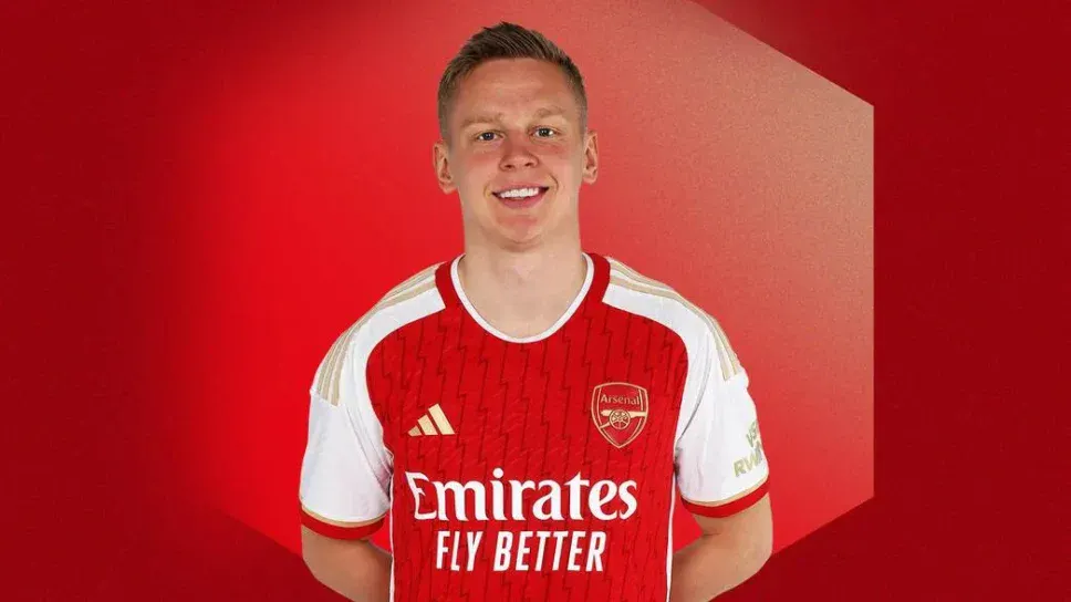 Arsenal Football Player’s Impressive Debut in Counter-Strike 2: Zinchenko’s Passion for Gaming