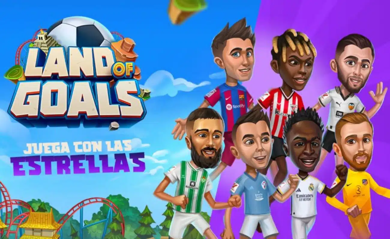 ‘LandofGoals’ by LaLiga Entertainment: Merging Football with Adventure