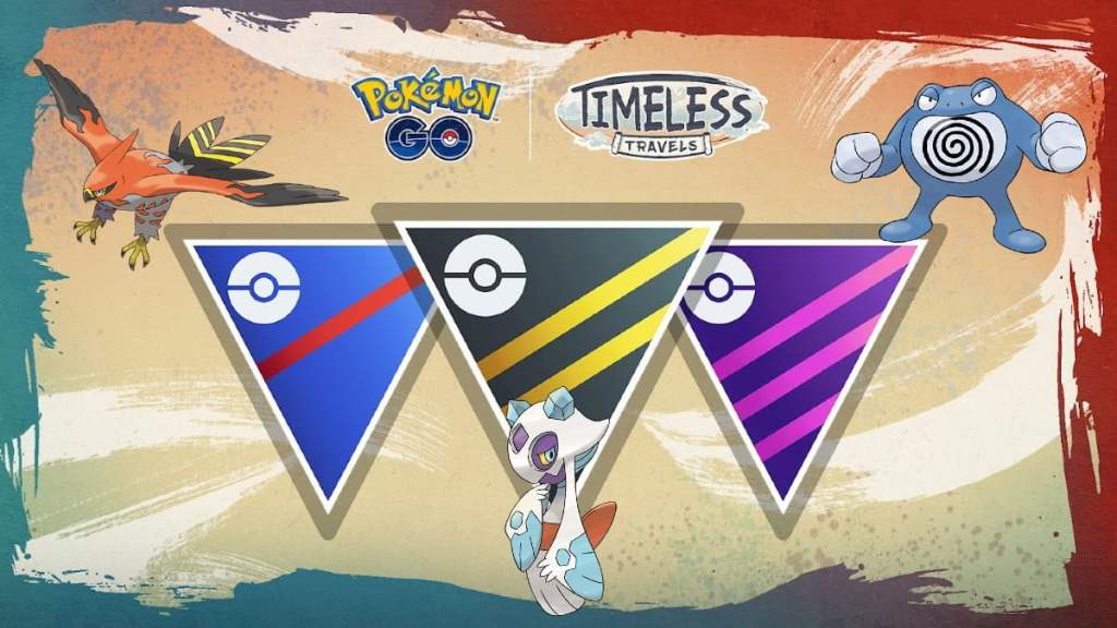 “Timeless Travels” Balance Update in Pokémon GO: Key Changes and Strategies