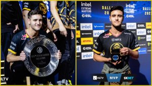 SunPayus campeon y MVP IEM Dallas 2023 con ENCE