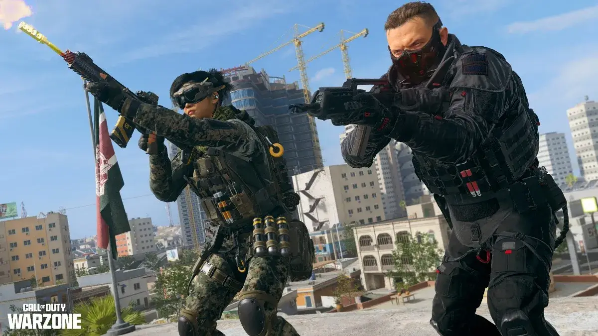 Warzone Unveils Full “Squad Size” Options for MW3 Season One