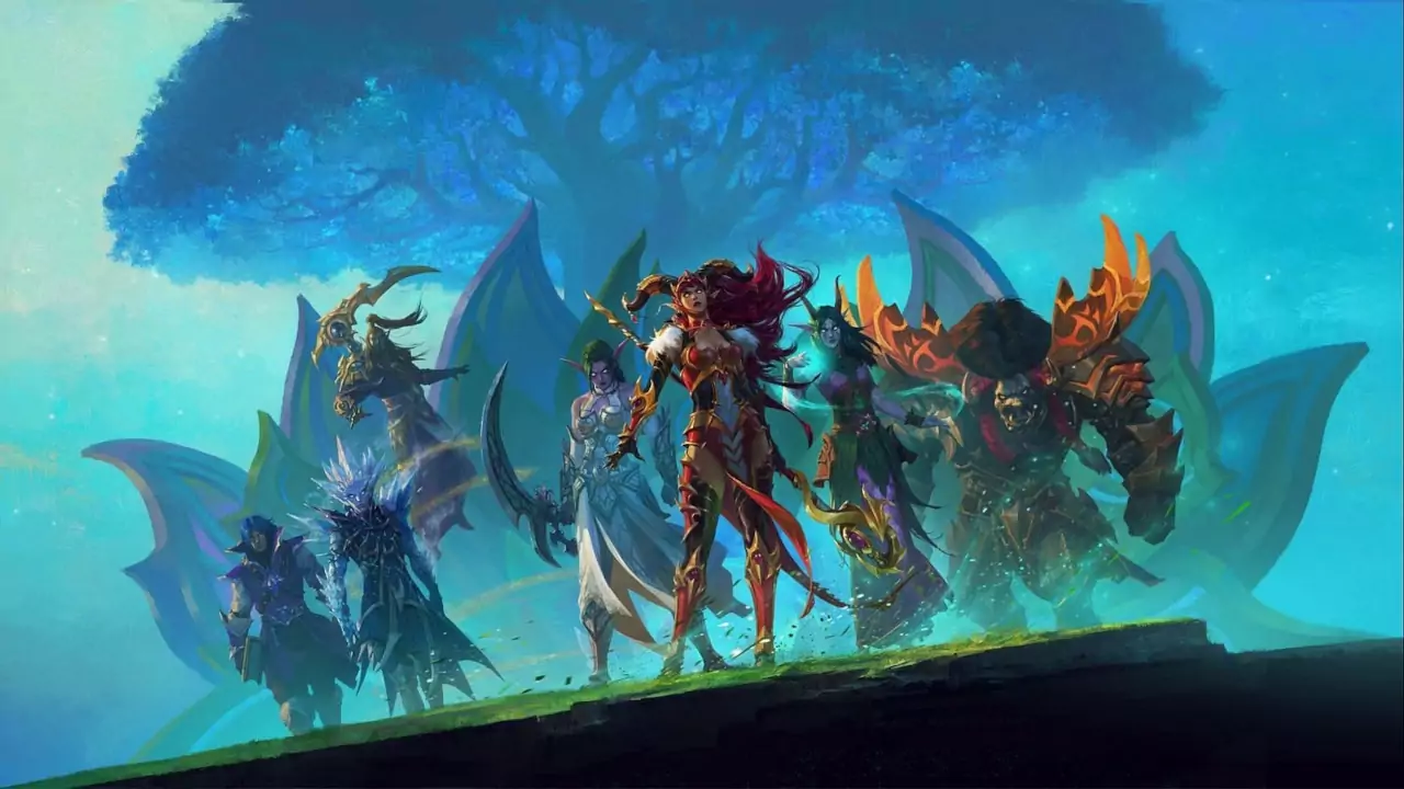 World of Warcraft’s Exciting 2024 Roadmap: A New Era in Azeroth