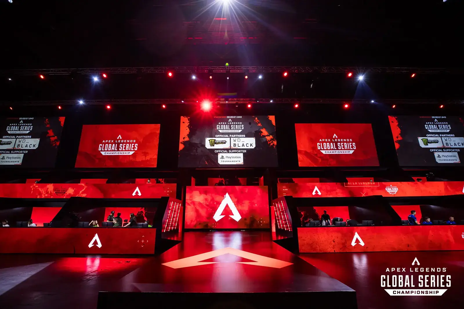 Respawn and EA Bolster Apex Legends Esports with ALGS Year 4 Partnerships