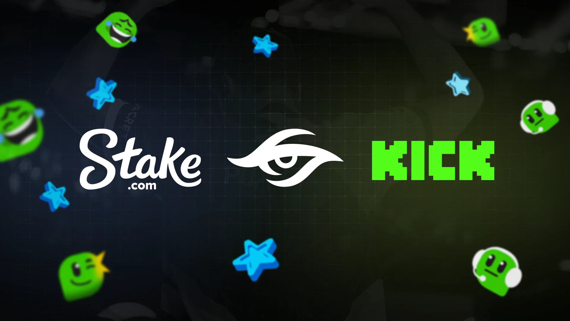 Team Secret’s Partnership with Stake and Kick: A Controversial Turn in Esports Sponsorship