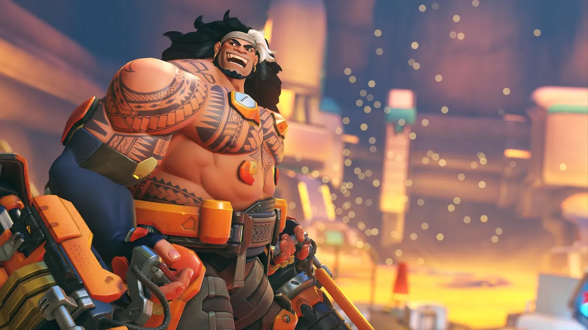 Overwatch 2 Season 8: The Much-Anticipated Mauga Nerf Arrives