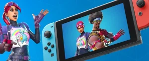 fortnite battle royale nintendo switch