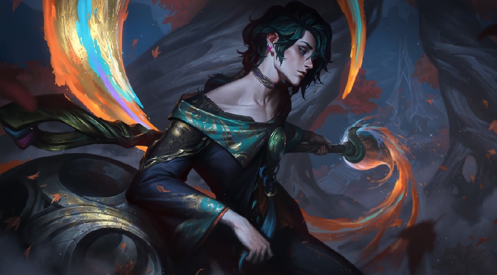 Riot Games Boosts Hwei: Balancing the New LoL Champion