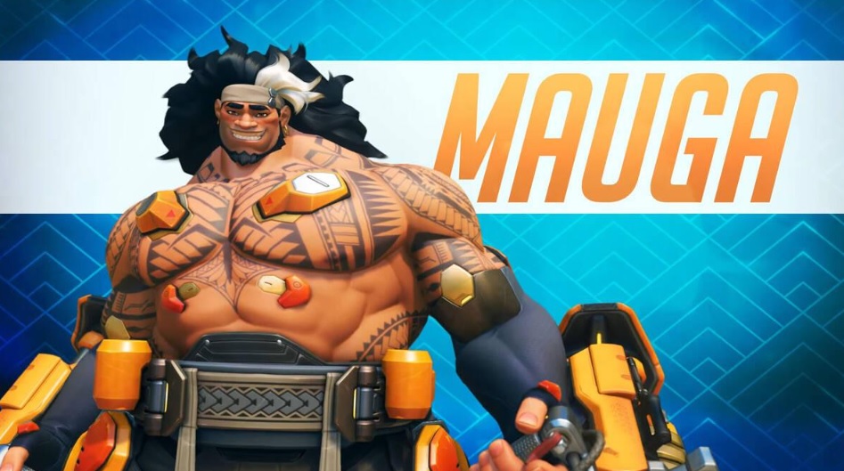 Overwatch 2: Upcoming Adjustments for Mauga