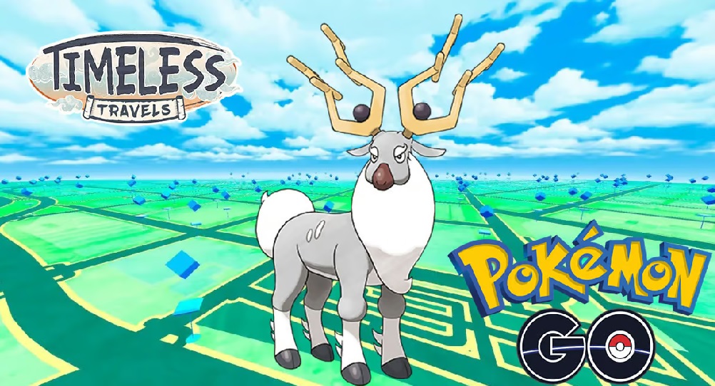 Pokémon GO Winter Paradise Event: Welcoming Wyrdeer to the Spotlight