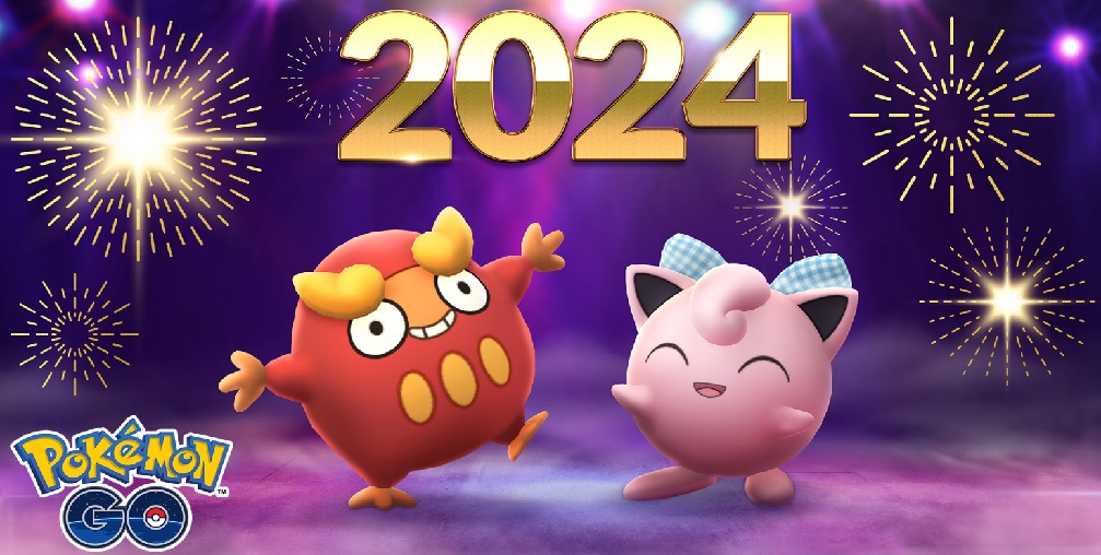 Pokémon GO New Year’s 2024 Event: Catch the Celebration!