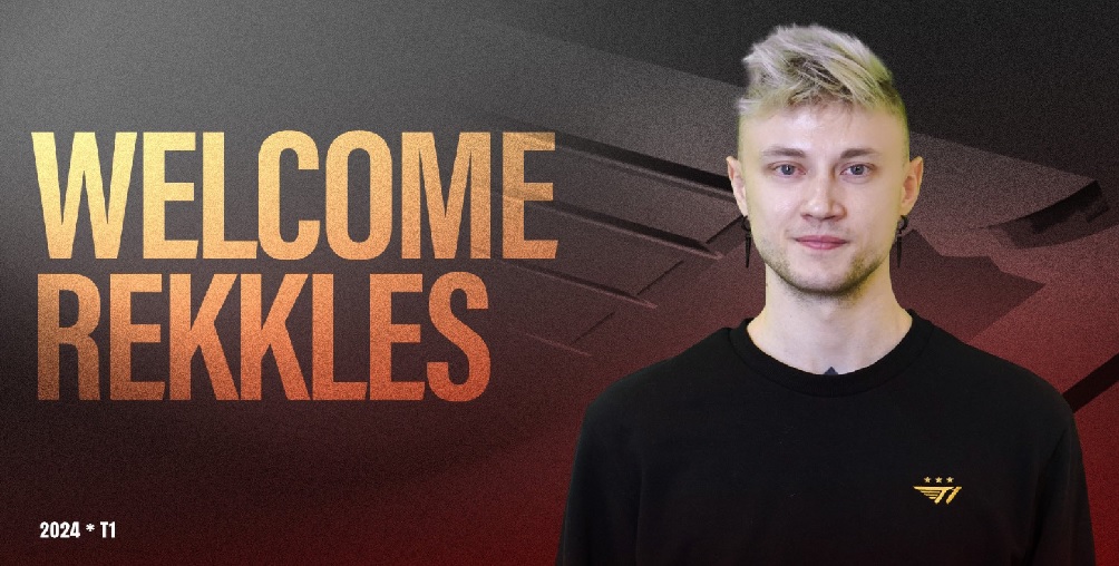 Rekkles’ Unique Contract with T1 Academy: A New Chapter in His League of Legends Career