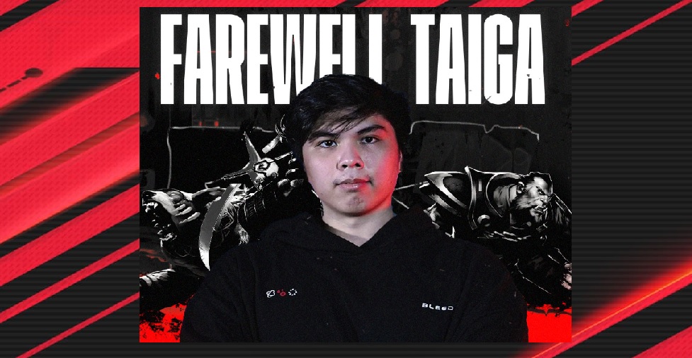 Tommy “Taiga” Le Ends Brief Stint with Bleed Esports