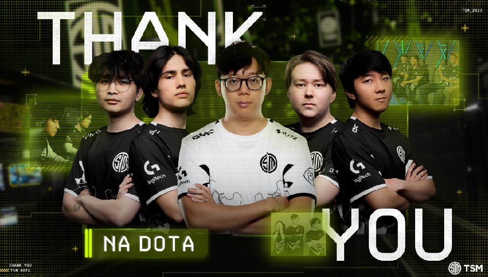 TSM’s Strategic Retreat from North American Dota 2 Scene