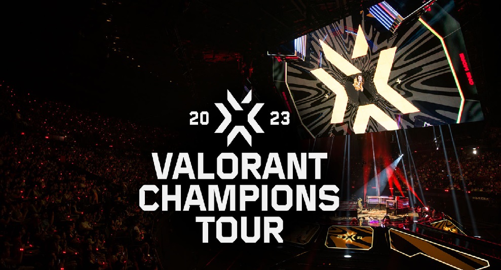 Valorant Champions Tour 2024 A New Era of Competitive Gaming 22esport.gg