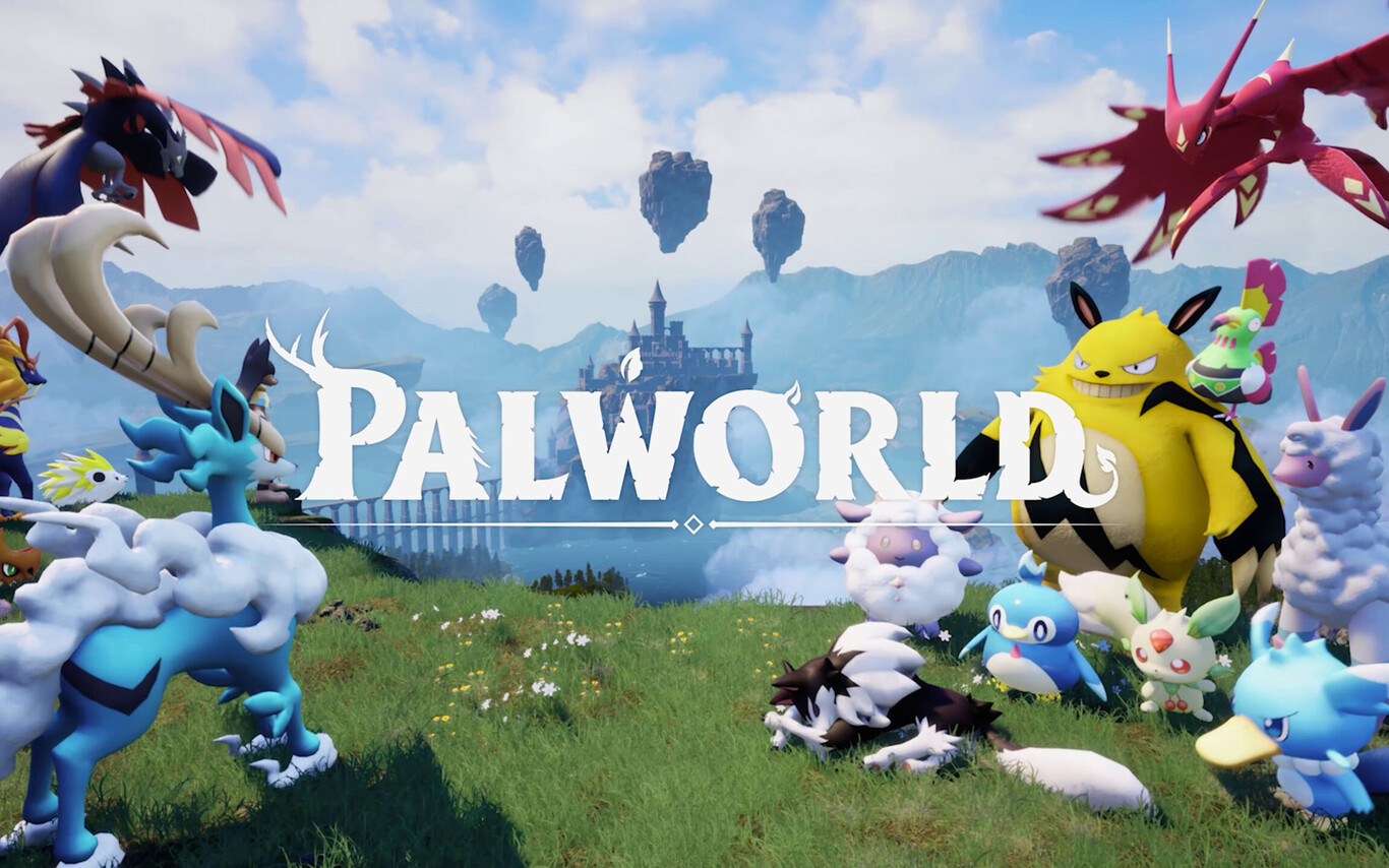 Palworld: The Advent of “Pokémon with Guns” in Early Access