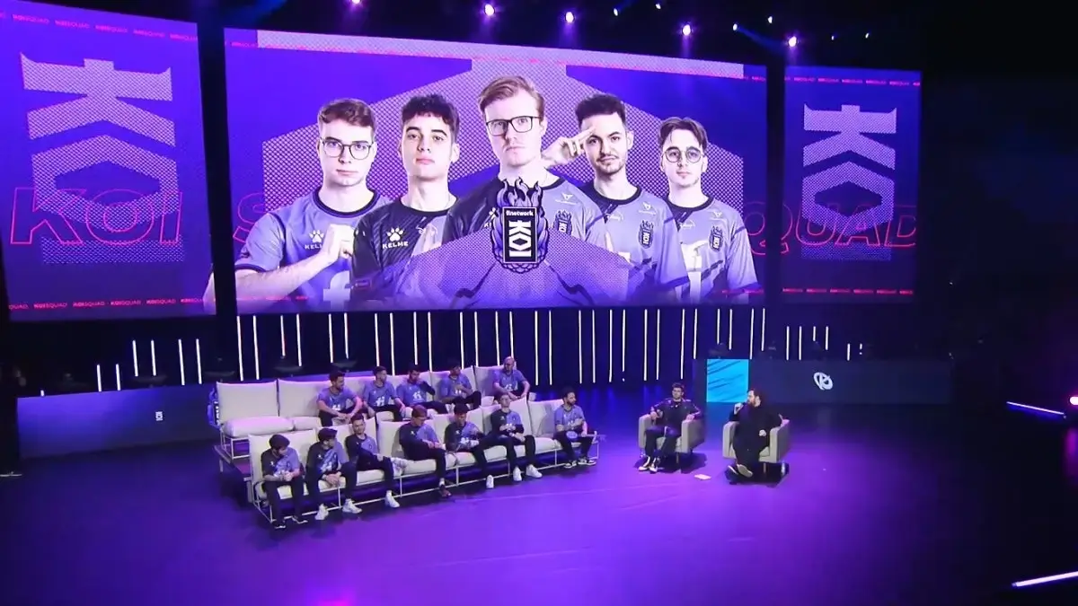 LoLEsports Unveils Operation Phoenix: The Fusion of MAD Lions, KOI and Movistar Riders
