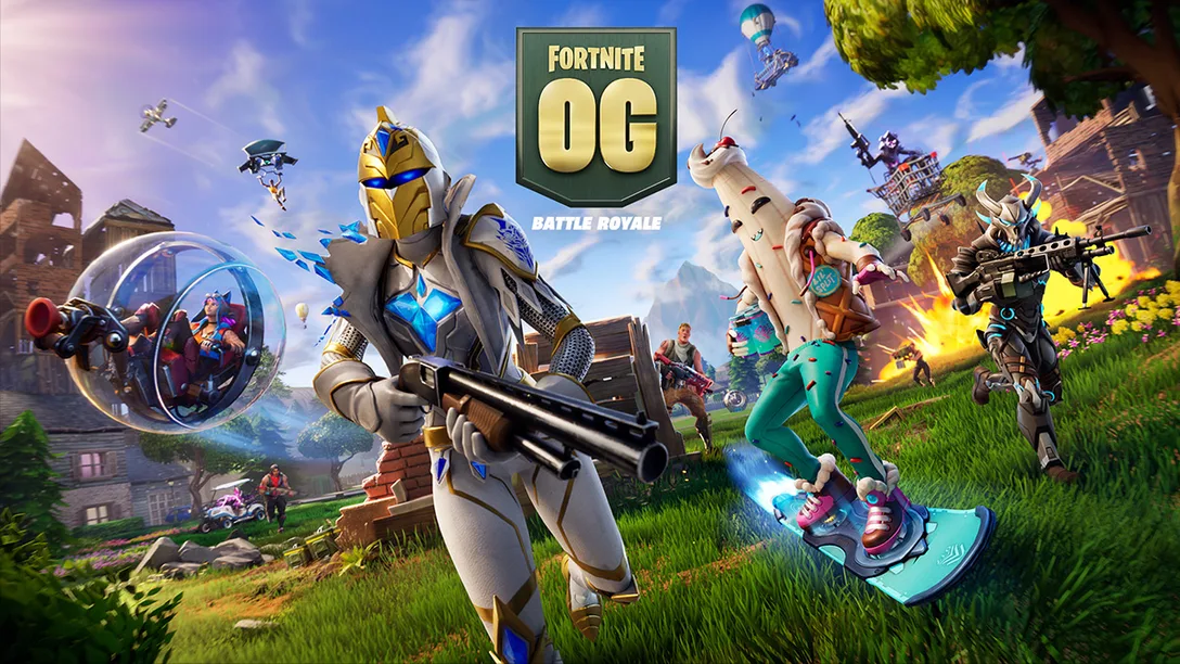 Fortnite Origins: Anticipating its Return in 2024