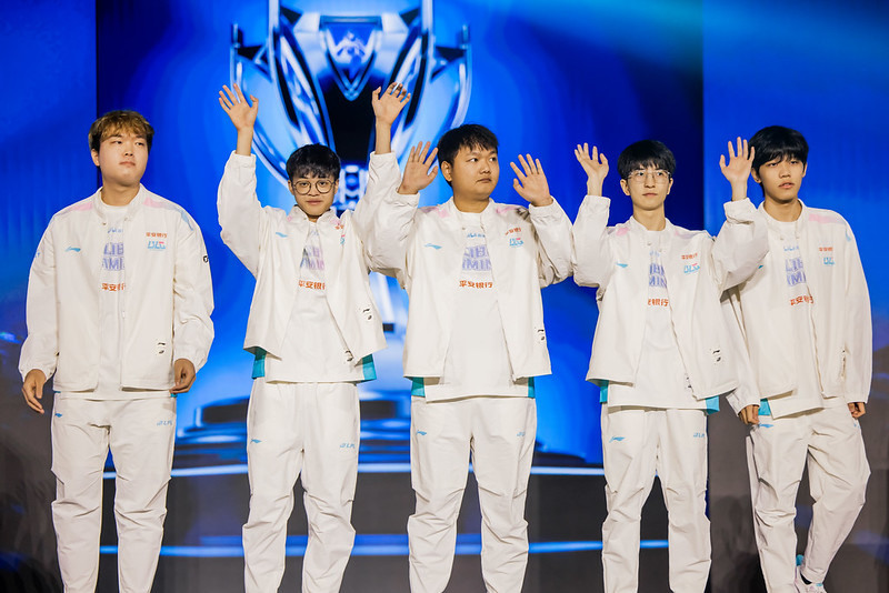 Bilibili Gaming Triumphs in the 2023 Demacia Cup