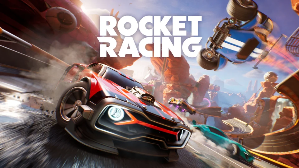 Fortnite’s Rocket Racing Expansion: Revving Up with New Vehicles and Brand Collaborations