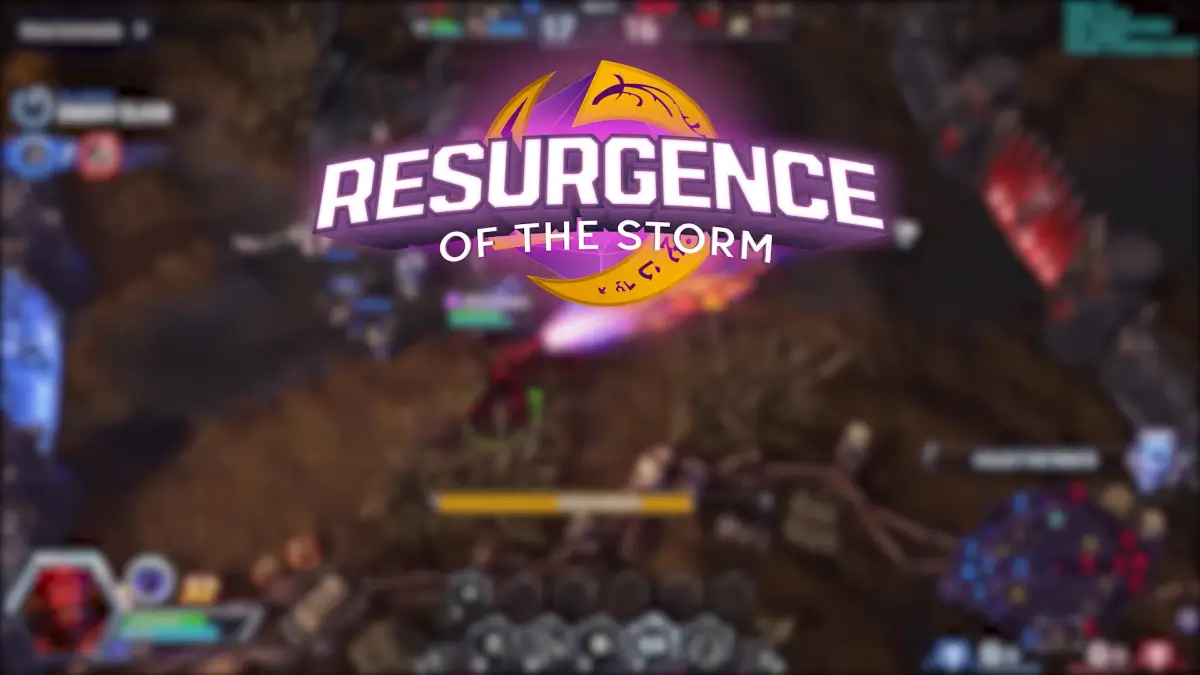 Modders Rally to Revive Heroes of the Storm with “Resurgence of the Storm”