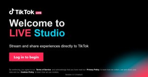 TikTok prepara funcion de streaming para competir con plataformas como Twitch
