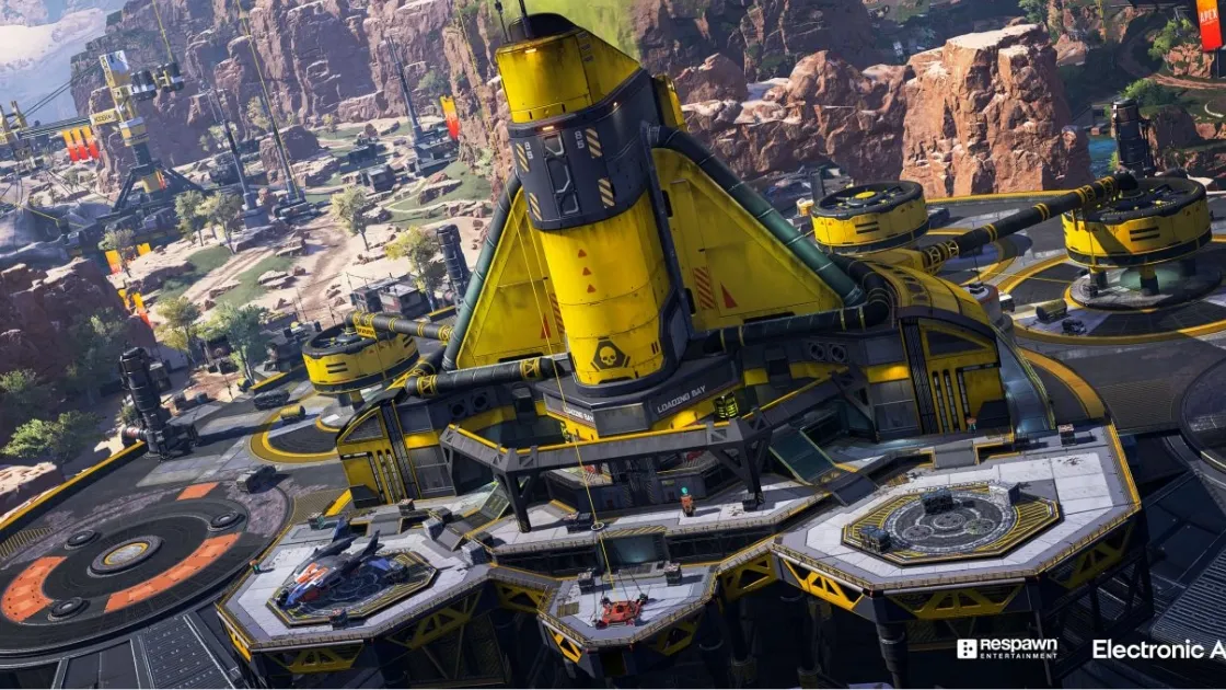 Apex Legends Season 19: Navigating the New Map Rotation