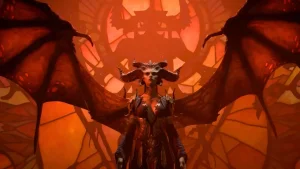 lilith in cathedral of hatred diablo 4