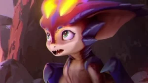 lol fans already hating on new champion smolder for dragons disjointed features