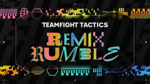 tft remix rumble logo