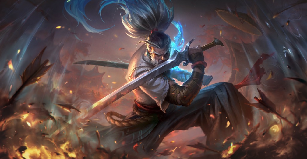 Yasuo’s New Cinematic Skin 2024 A GameChanger for League of Legends