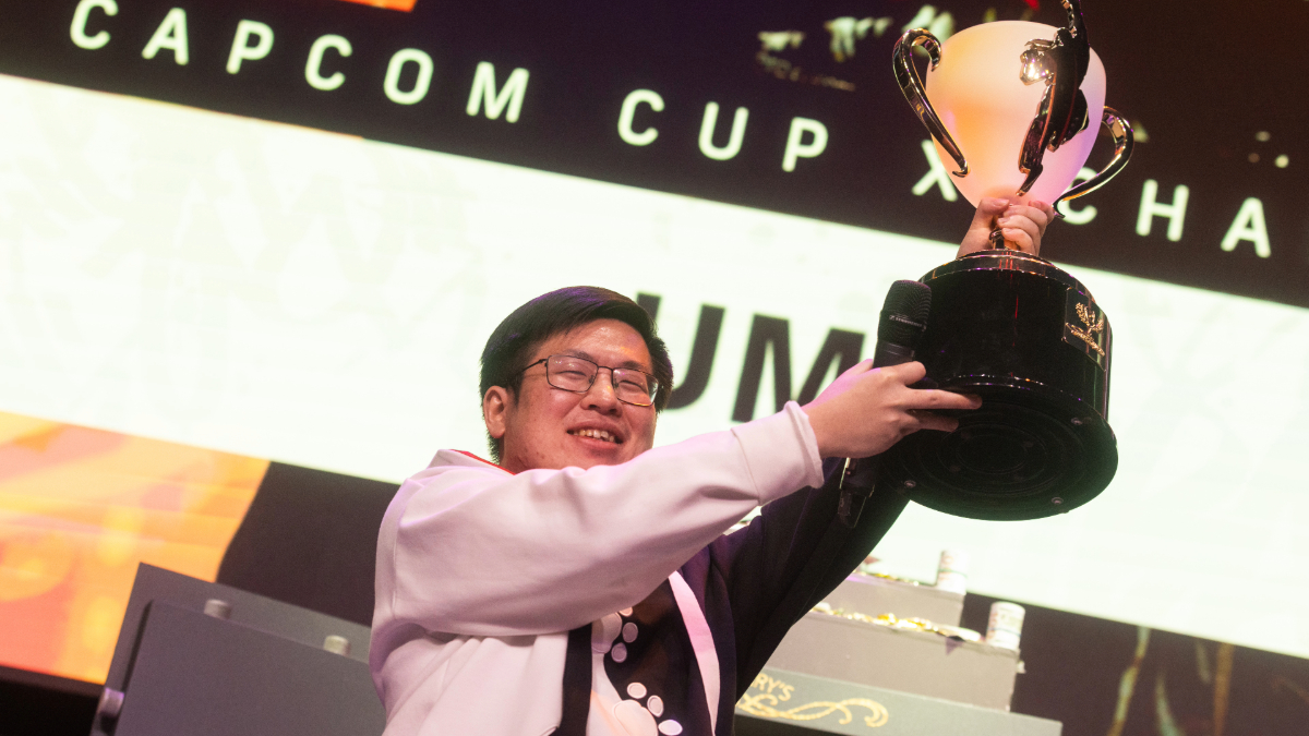Uma Makes History: Street Fighter 6’s First World Champion Wins $1 Million