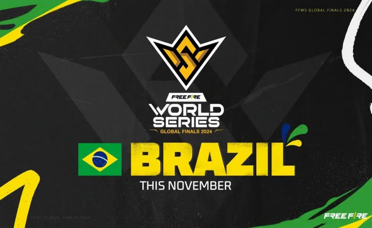 Free Fire World Series Global Finals 2024 Brasil