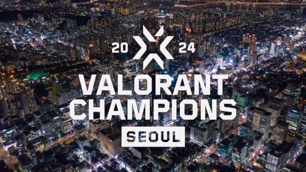 La Valorant Champions 2024 se disputara en Seul Corea del Sur esports Gaming